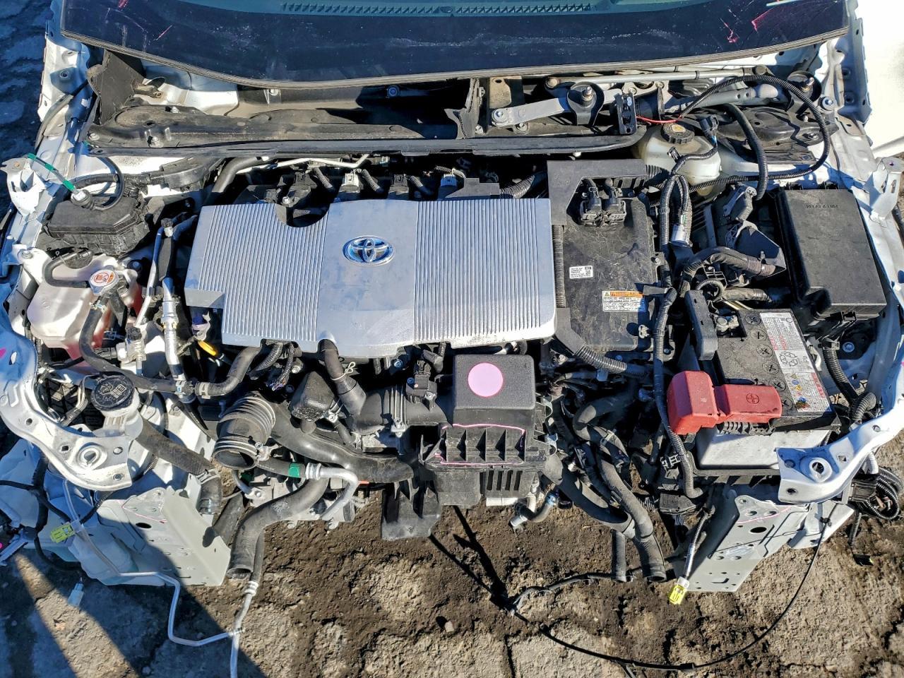 2021 TOYOTA PRIUS