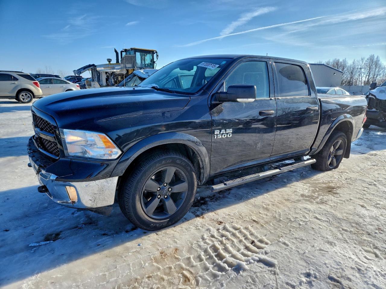 2017 RAM 1500