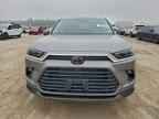 2025 TOYOTA HIGHLANDER
