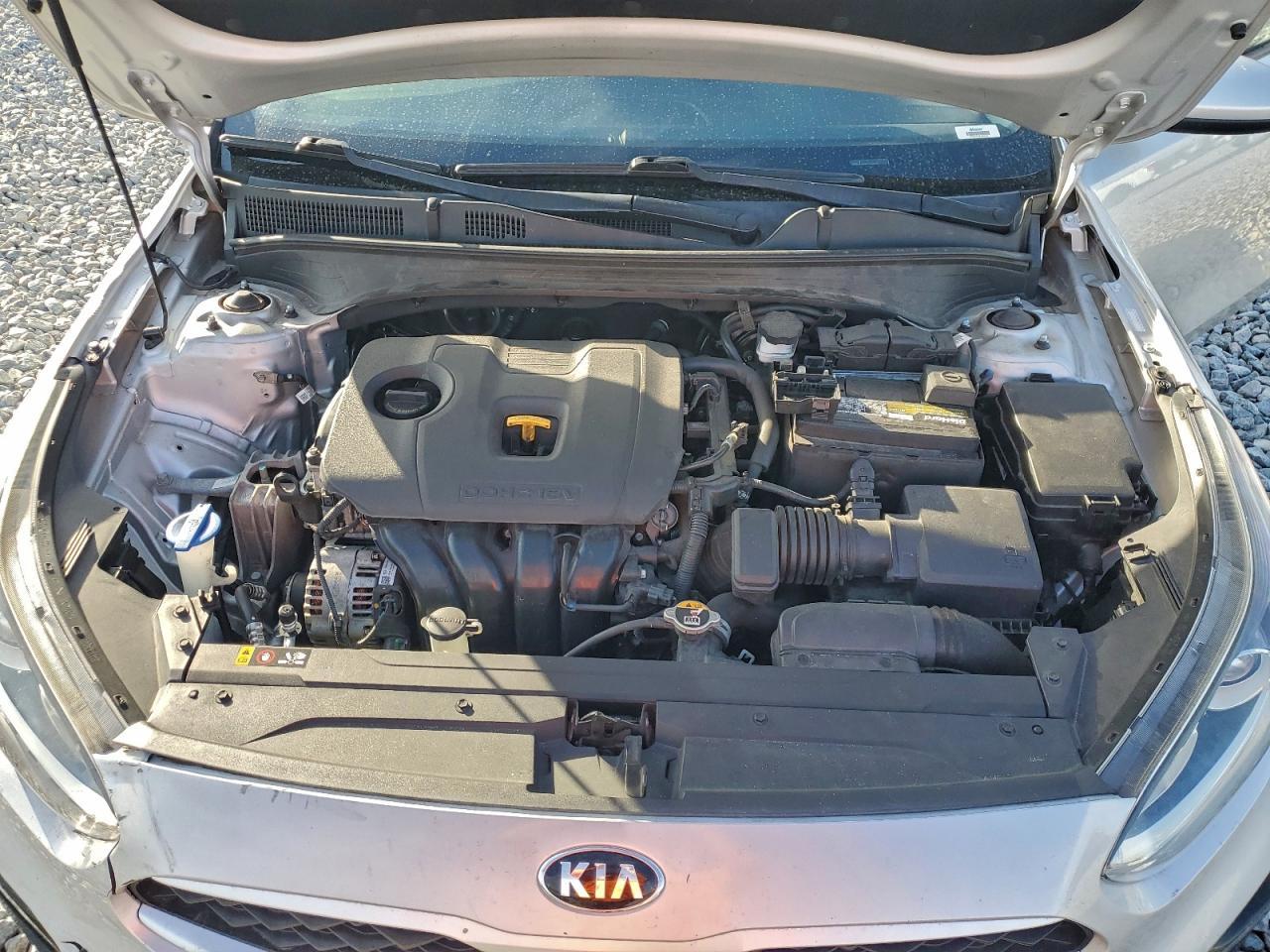 2020 KIA FORTE