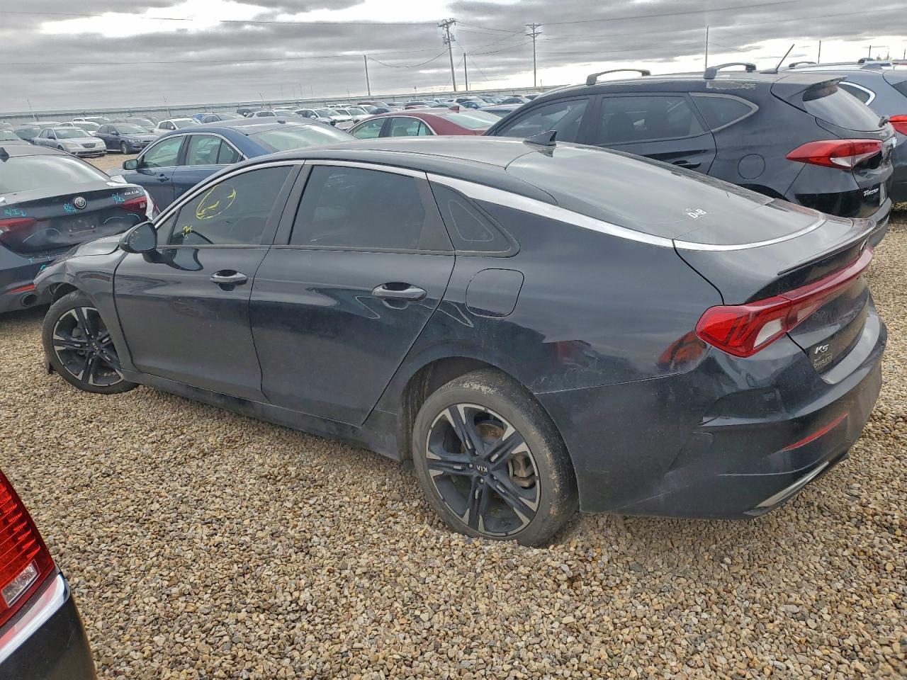2021 KIA K5