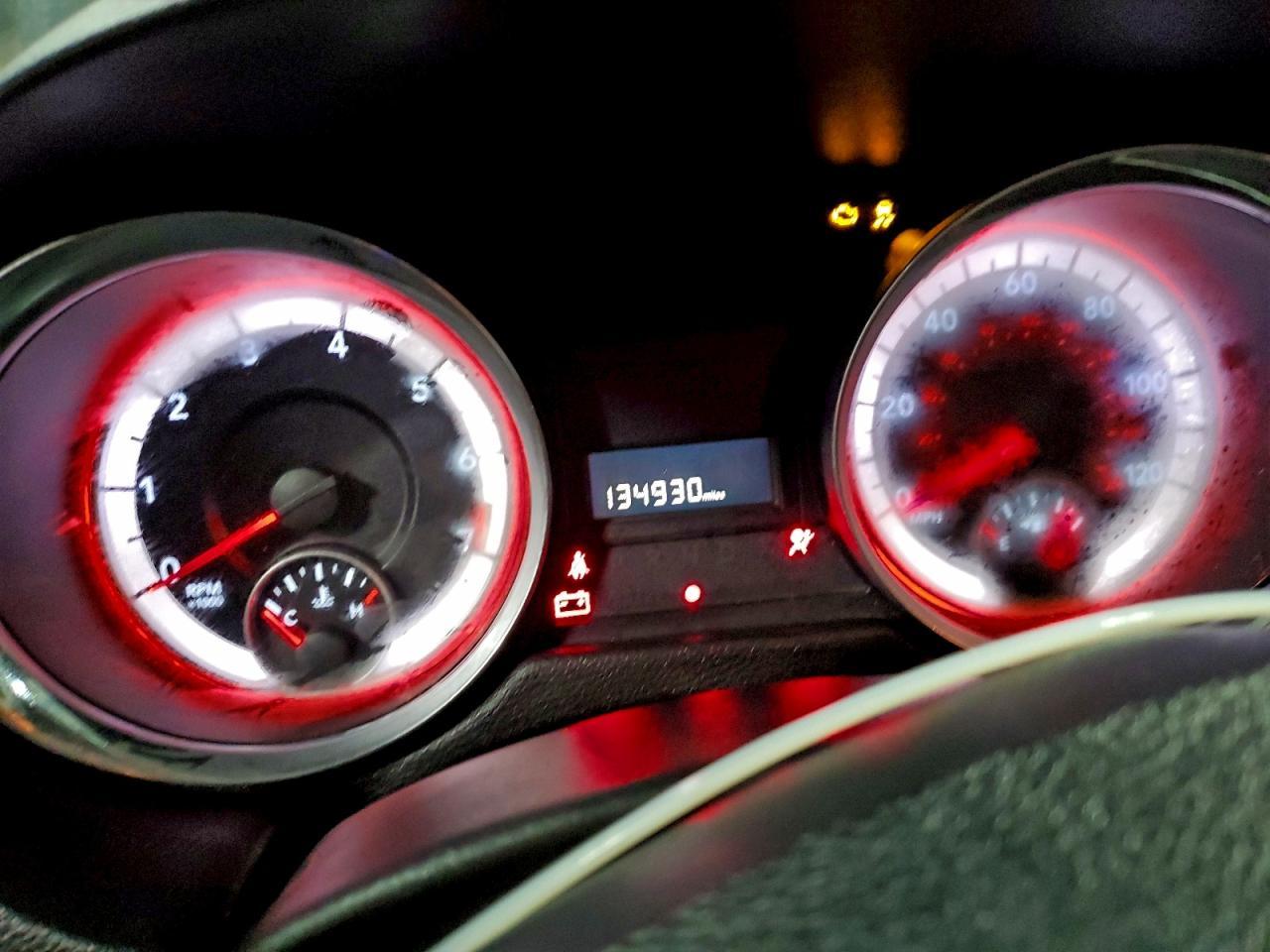 2014 DODGE GRAND CARAVAN
