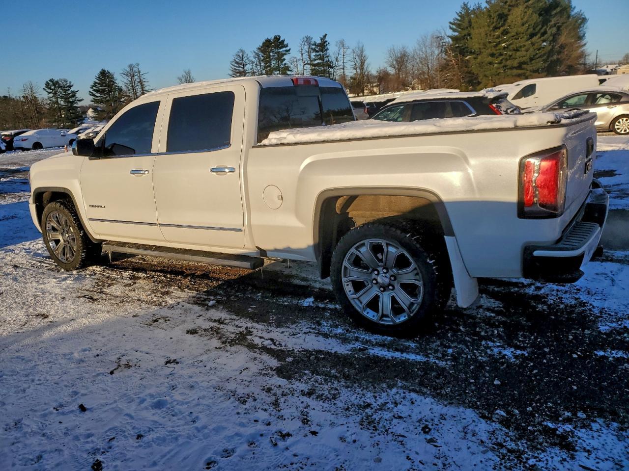 2016 GMC Sierra