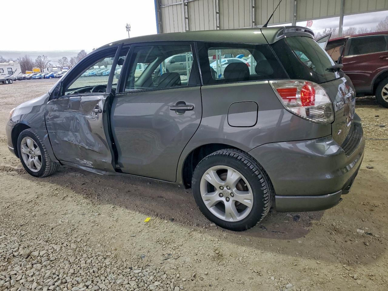 2008 TOYOTA COROLLA