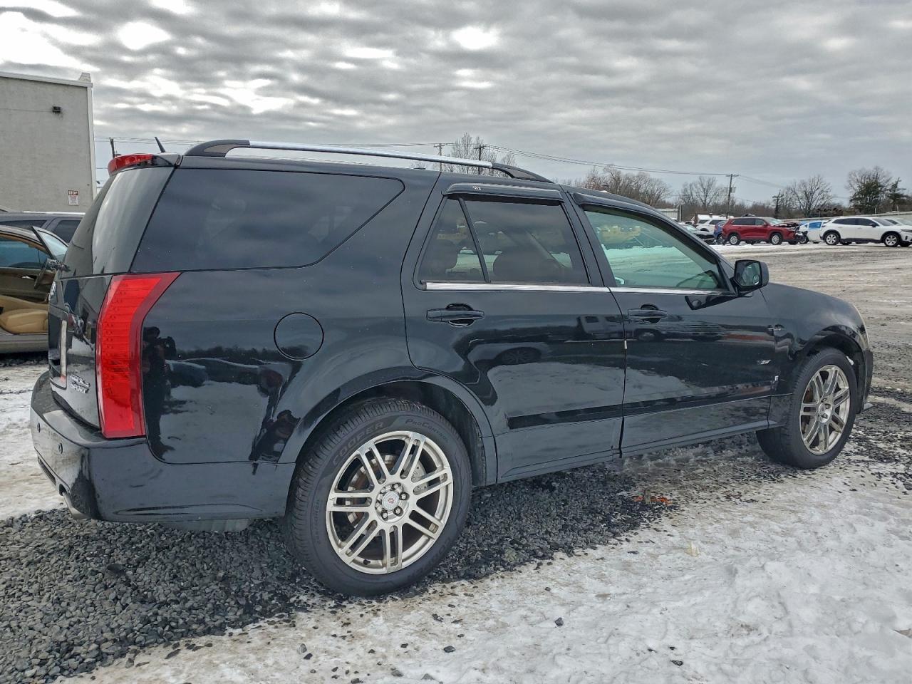 2009 CADILLAC SRX
