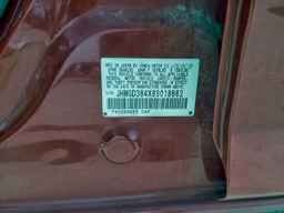 2008 HONDA FIT