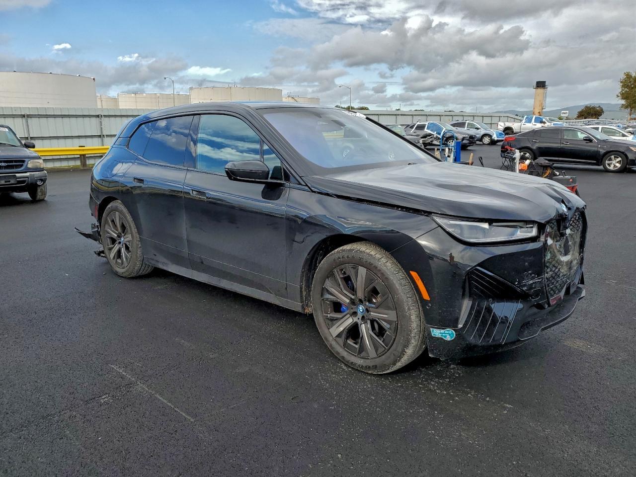 2025 BMW iX