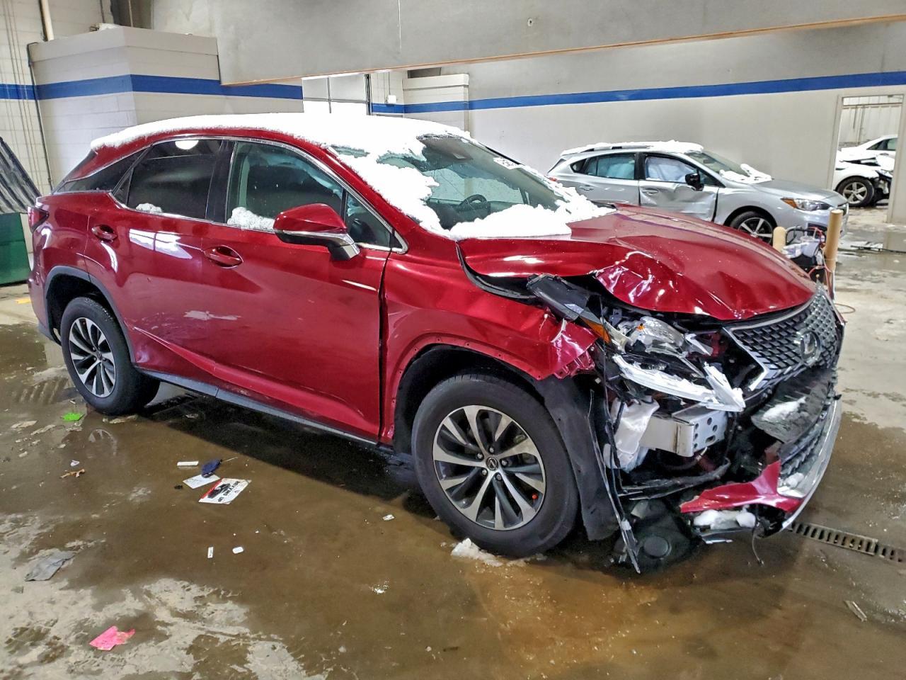 2022 LEXUS RX 350