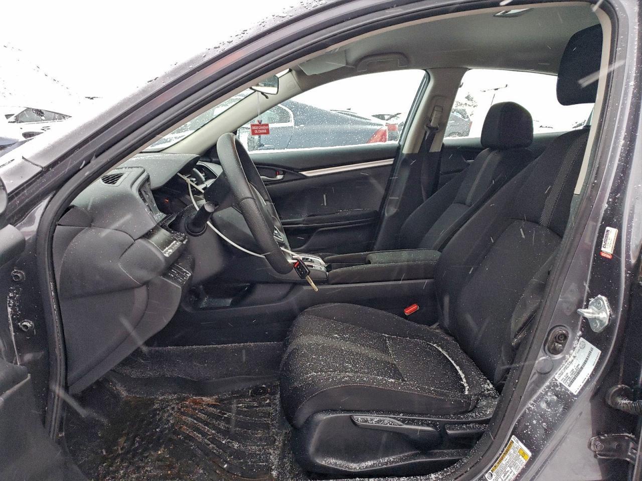 2021 HONDA CIVIC
