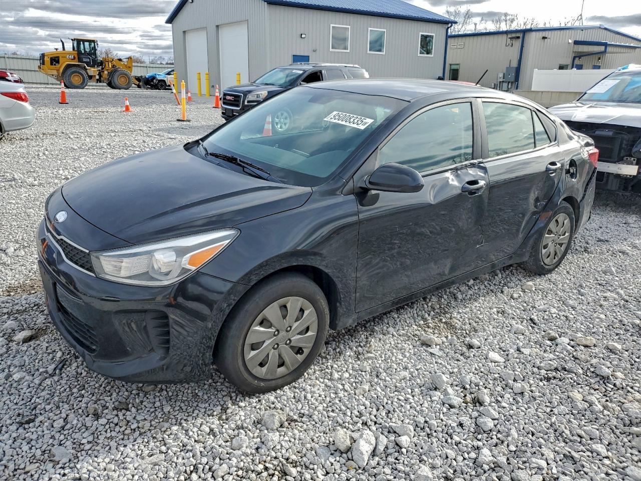 2019 KIA RIO