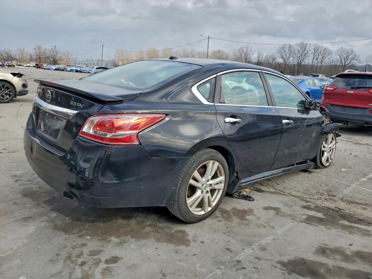 2013 NISSAN ALTIMA