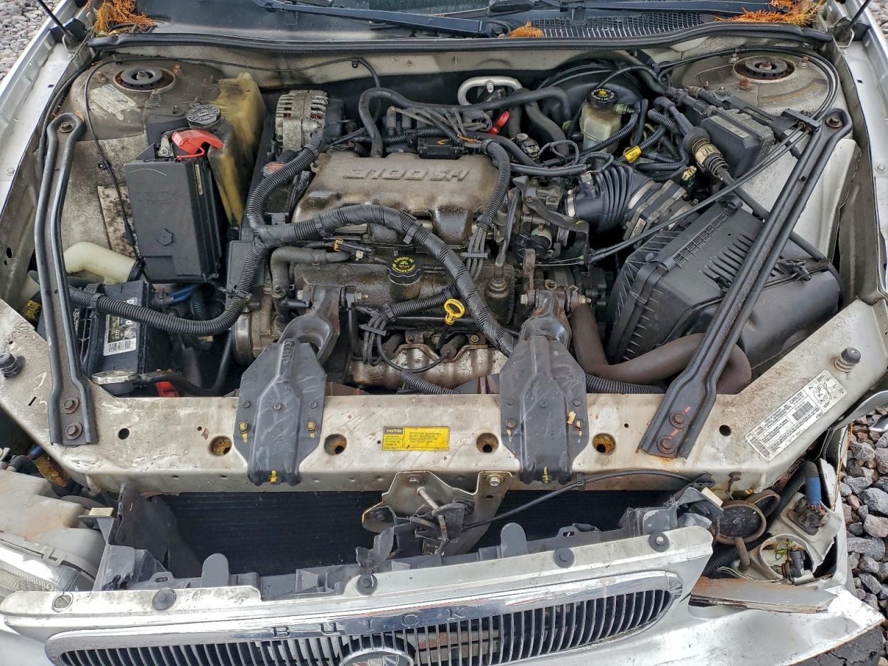 2001 BUICK Century