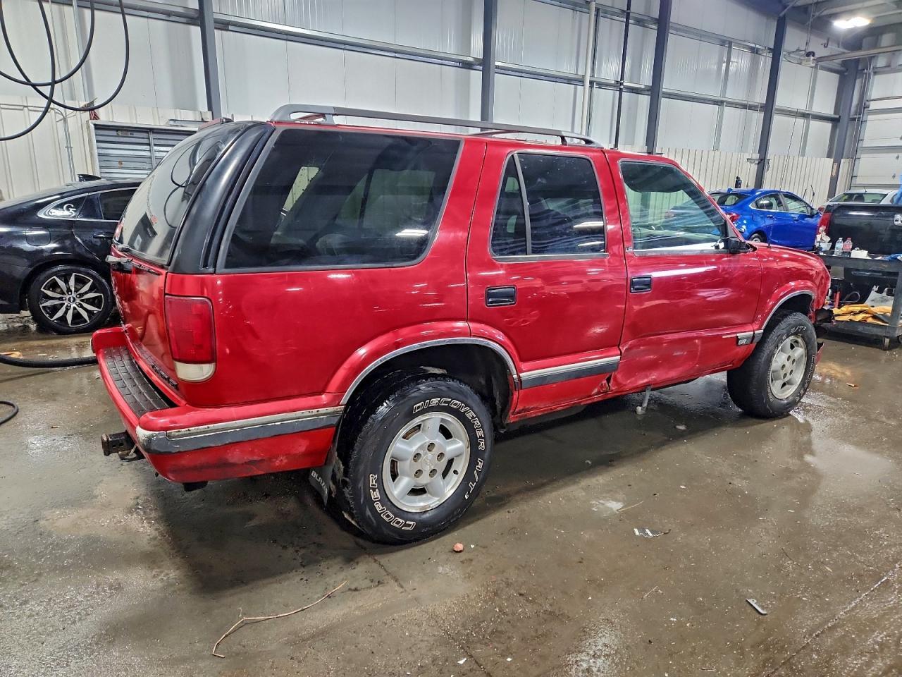 1996 CHEVROLET BLAZER