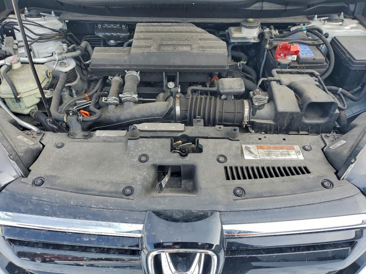 2022 HONDA CR-V