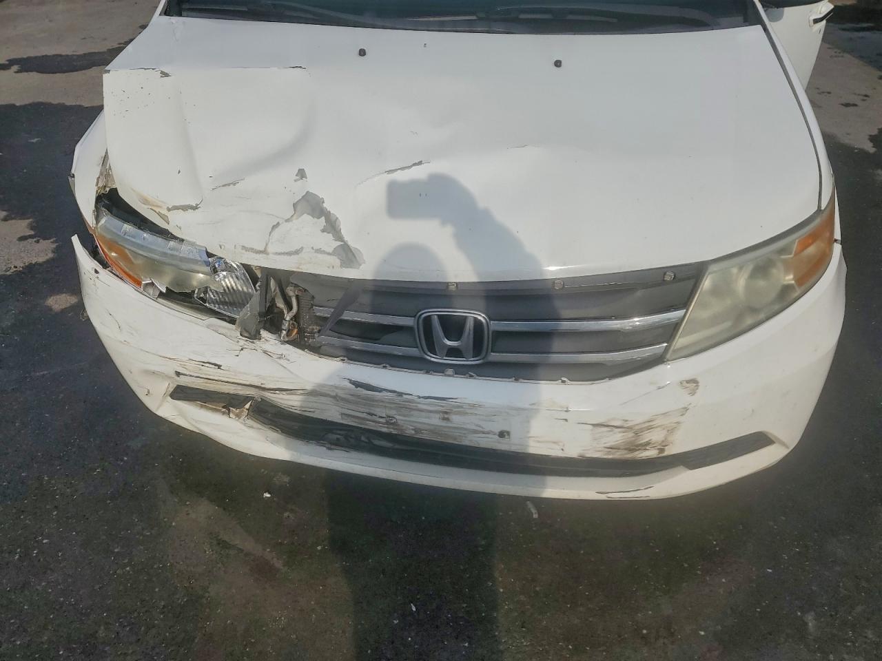 2011 HONDA ODYSSEY
