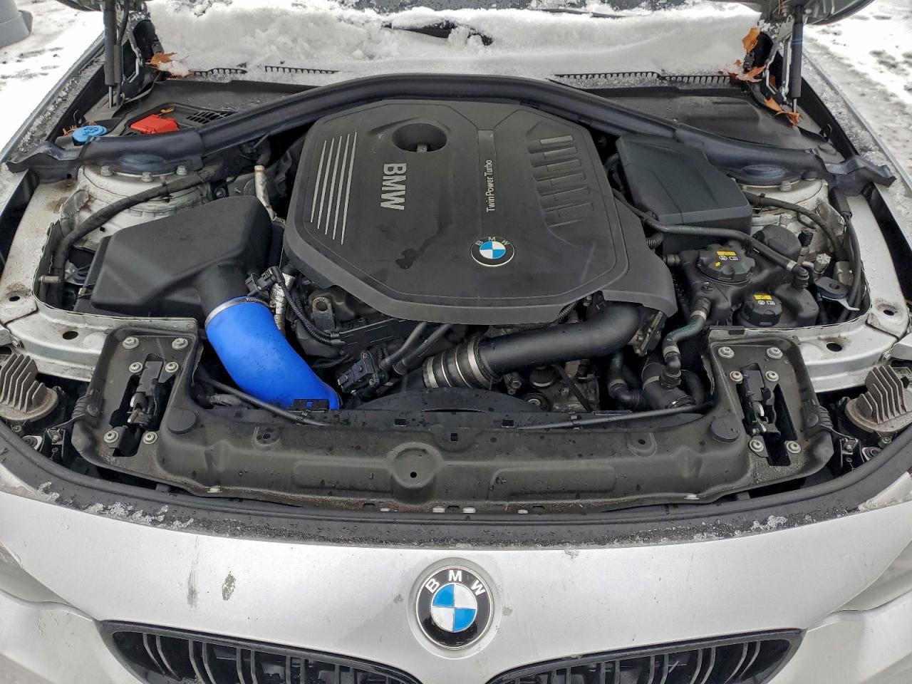 2018 BMW 4 Series