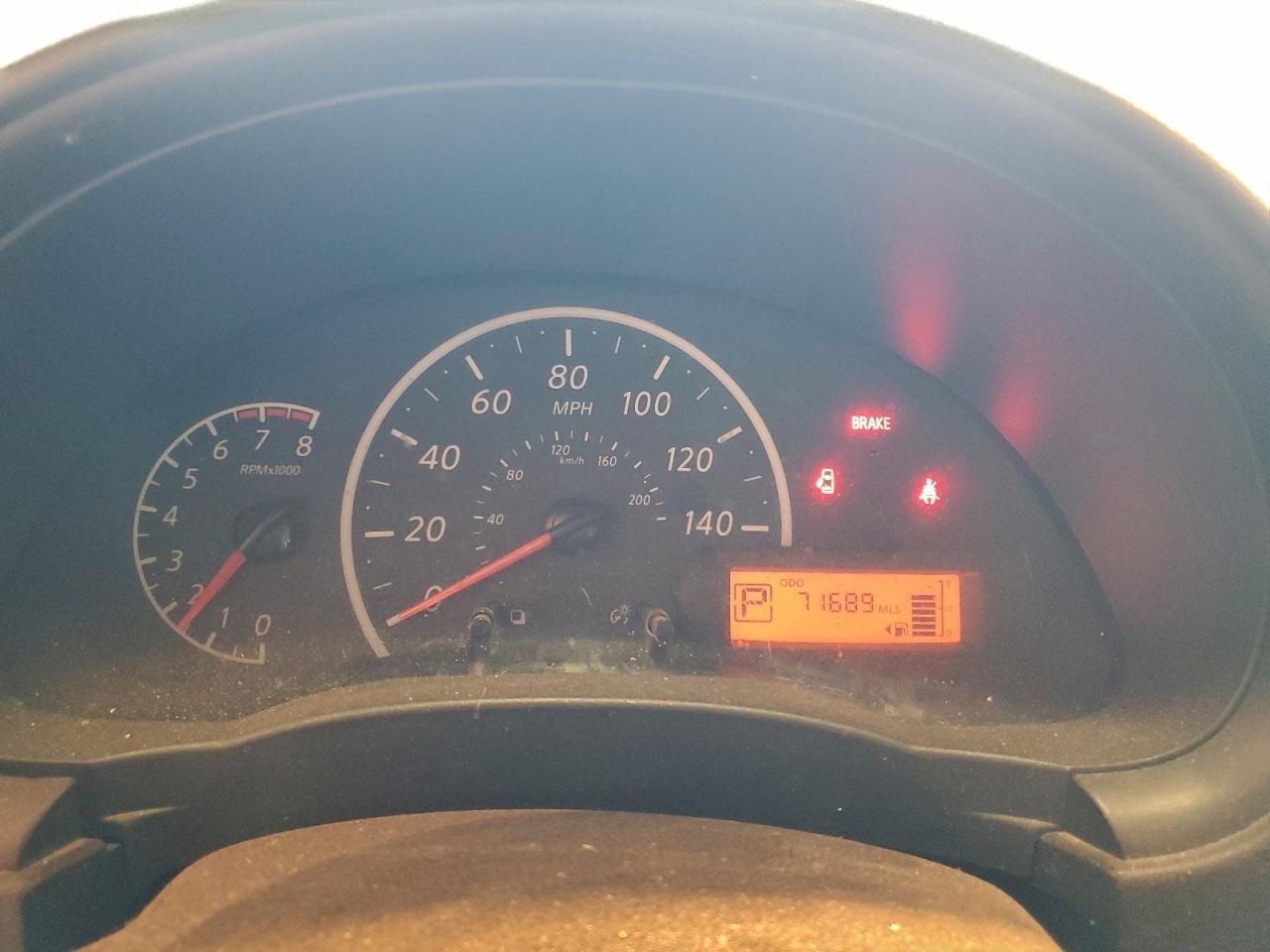 2019 NISSAN VERSA