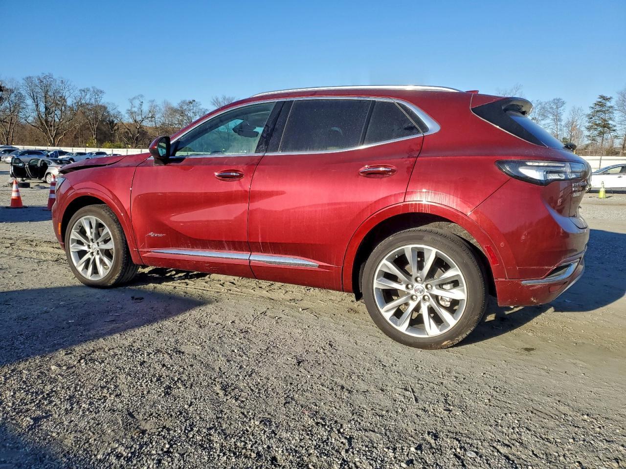 2022 BUICK Envision