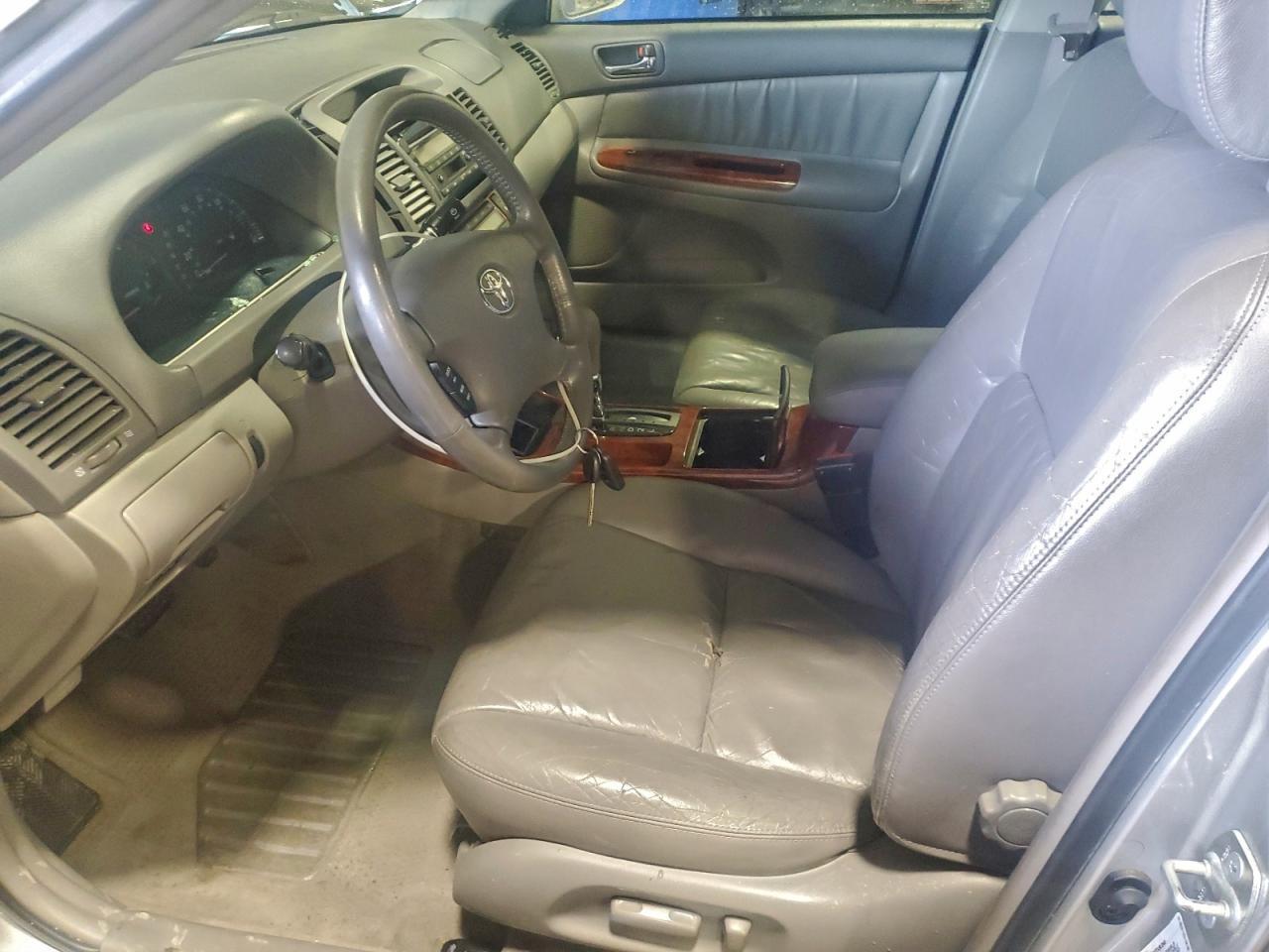 2003 TOYOTA CAMRY