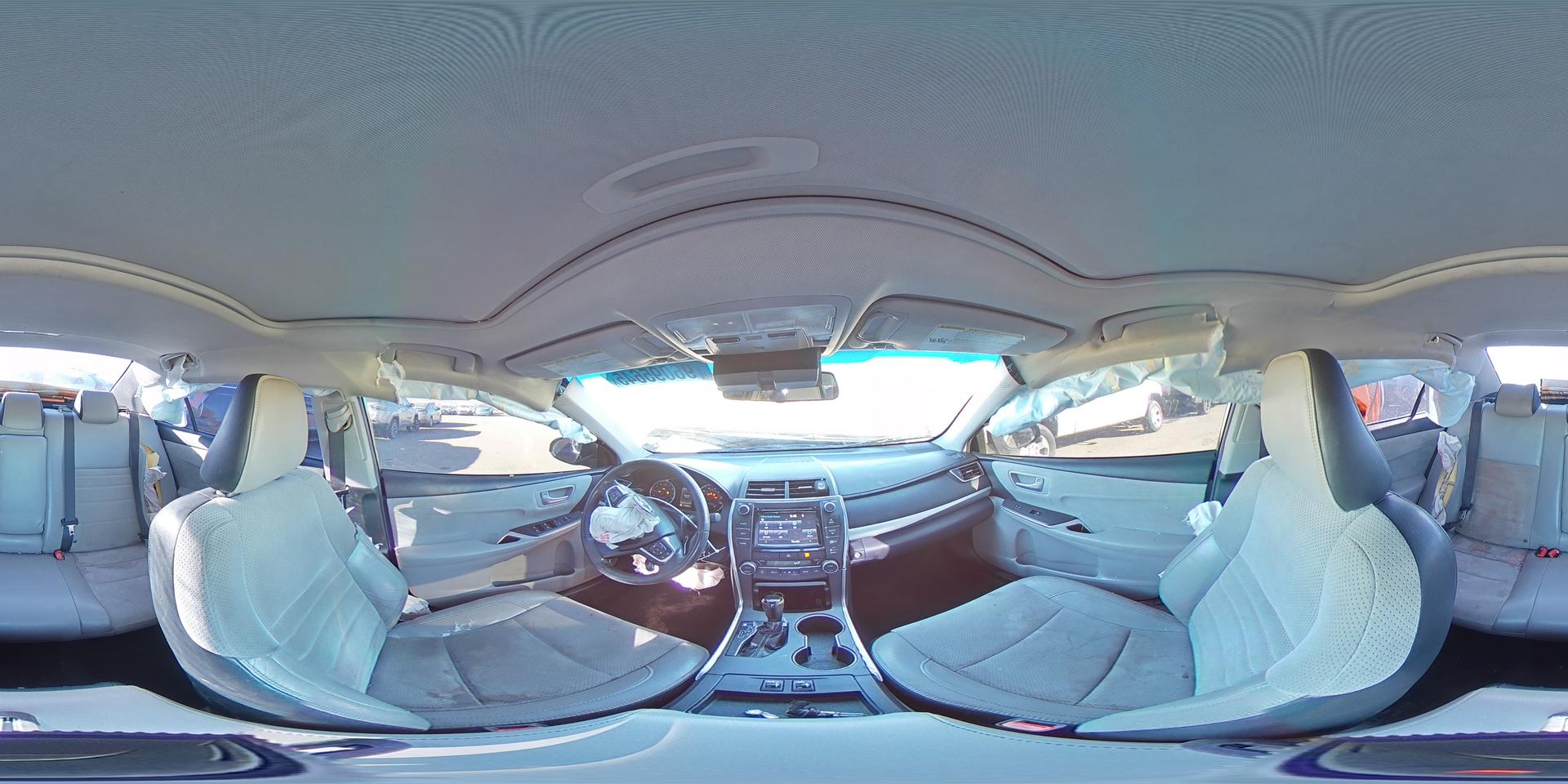 2015 TOYOTA CAMRY
