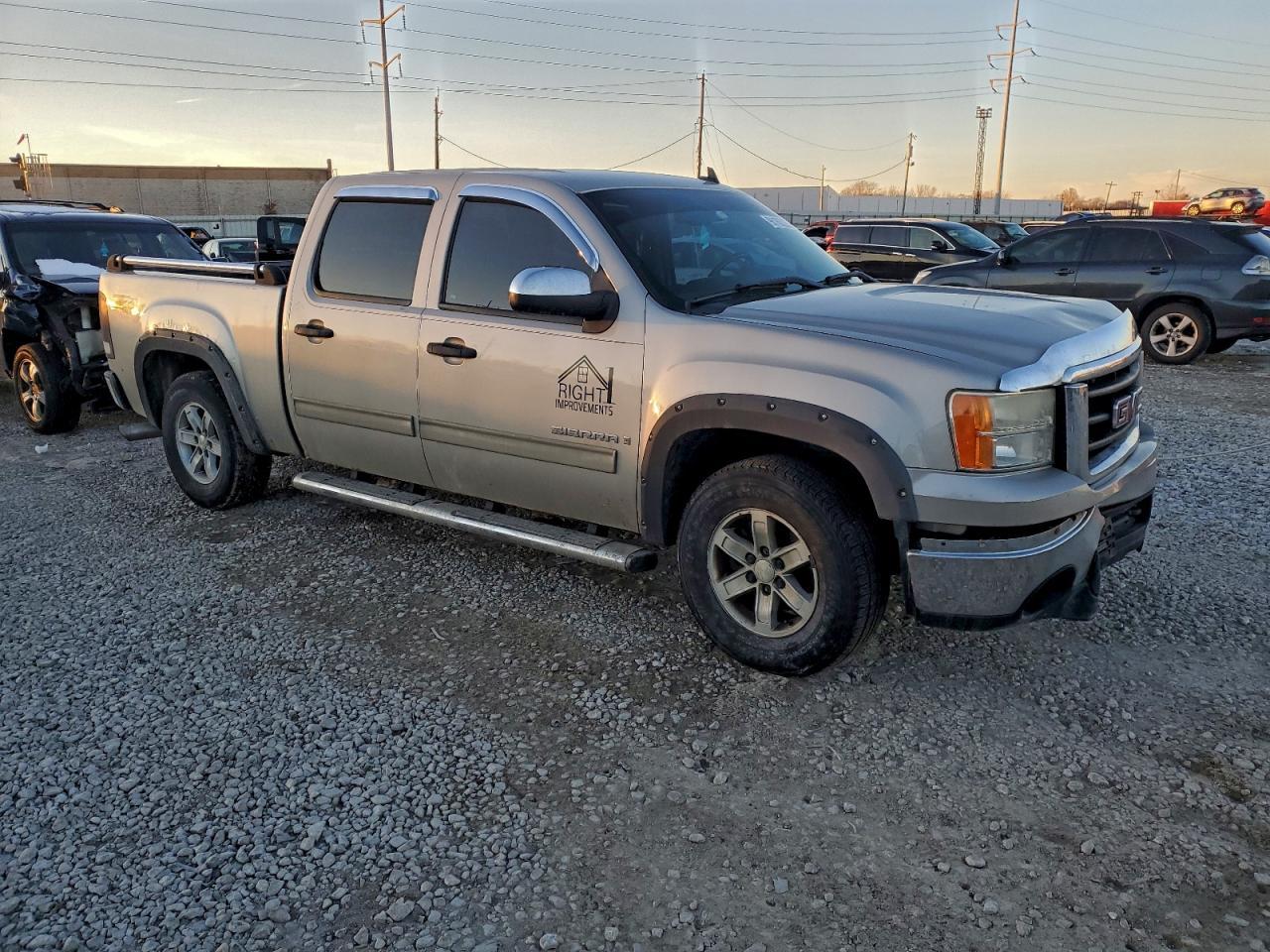 2008 GMC Sierra