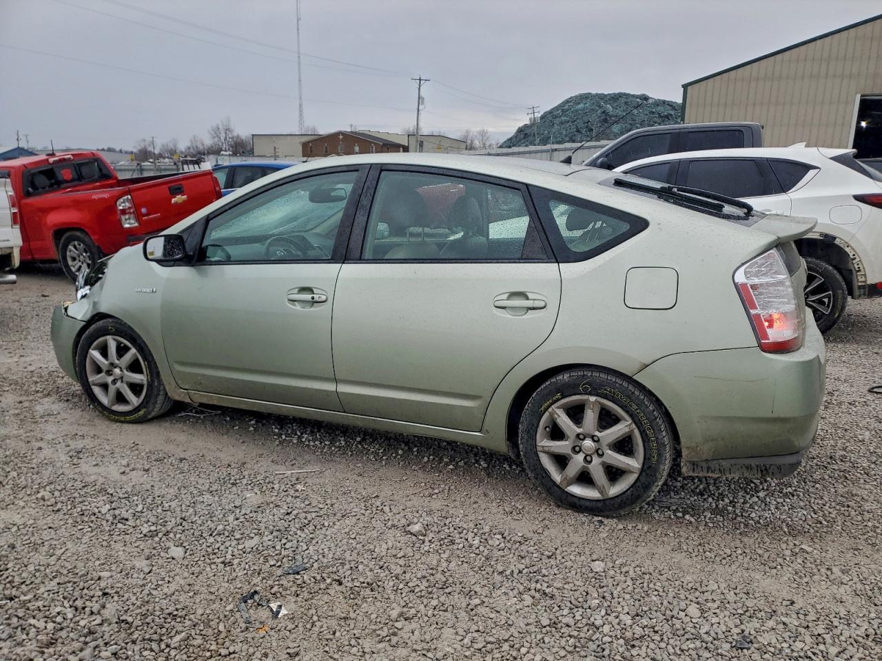 2009 TOYOTA PRIUS