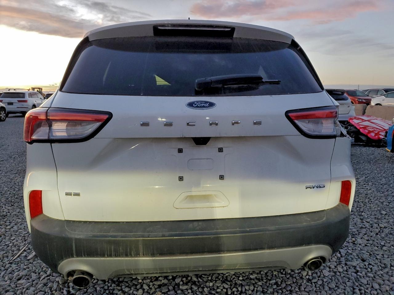 2022 FORD ESCAPE