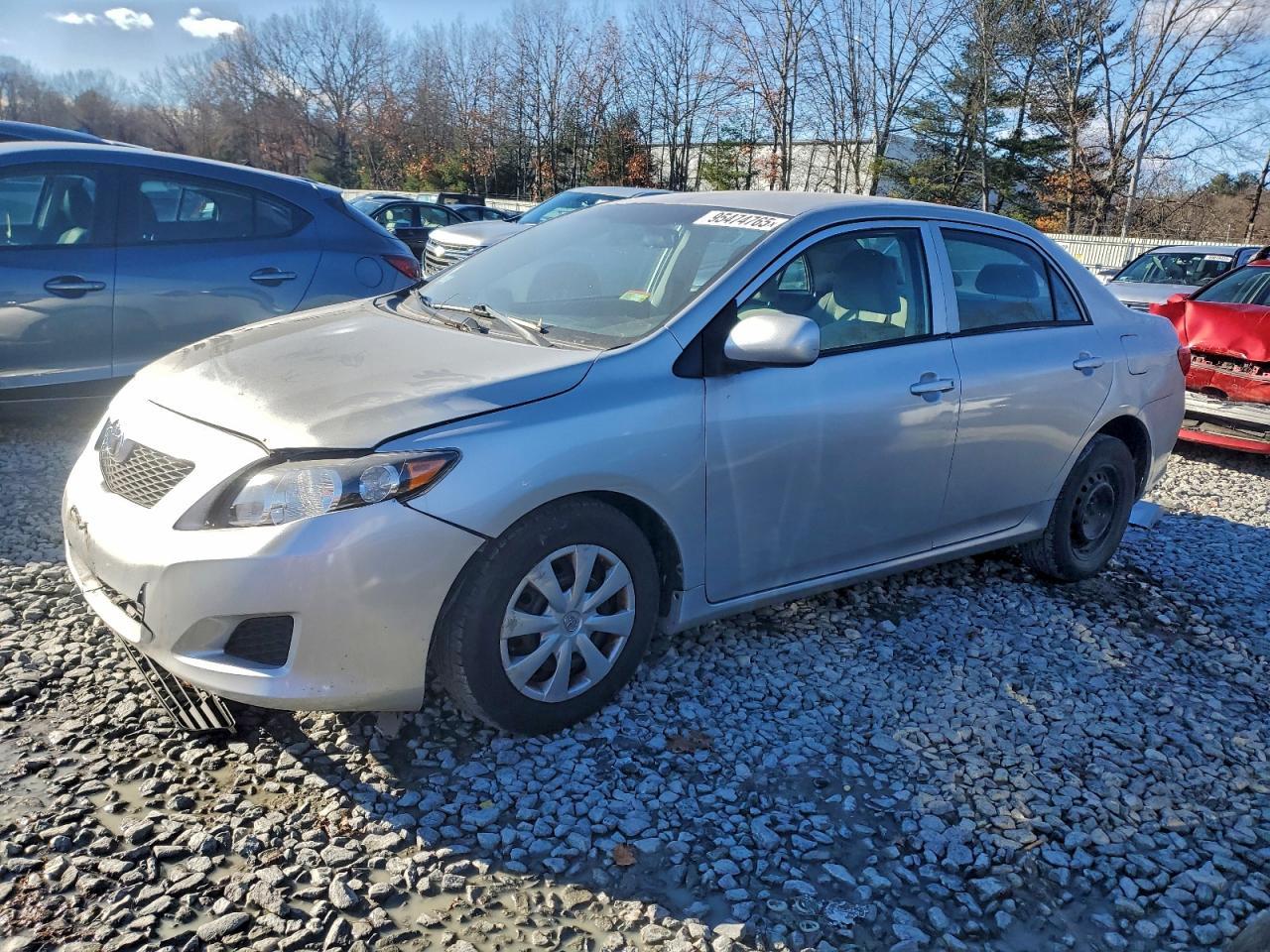 2010 TOYOTA COROLLA