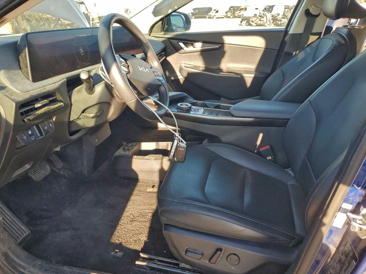 2023 KIA EV6