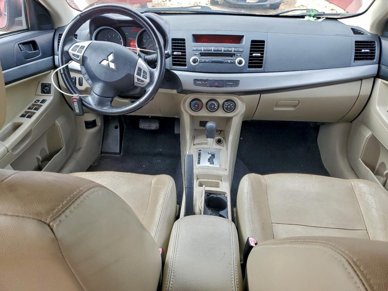 2011 MITSUBISHI LANCER