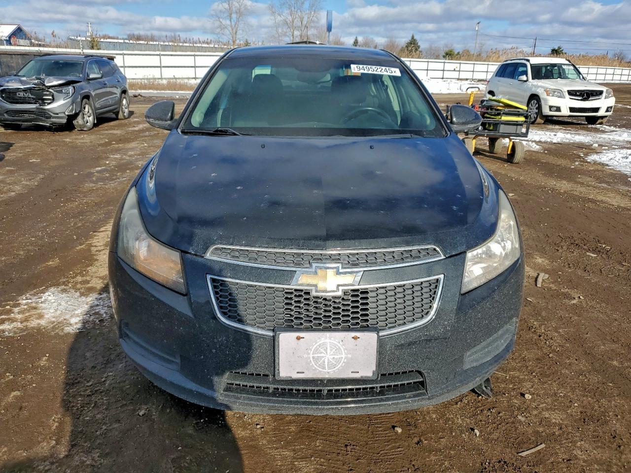 2011 CHEVROLET CRUZE