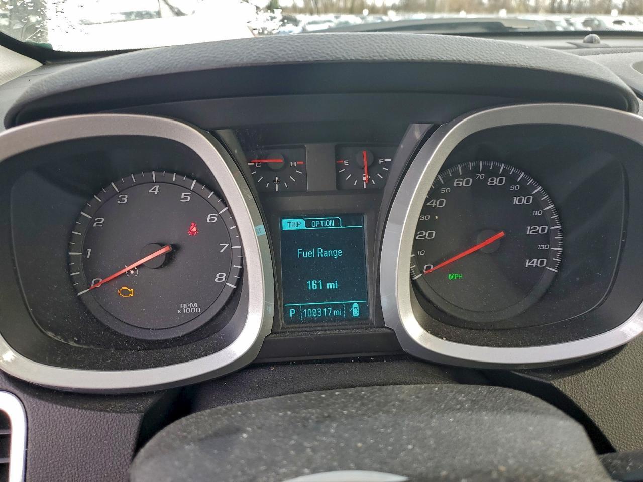 2017 CHEVROLET EQUINOX