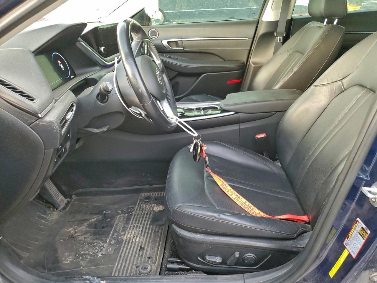 2020 HYUNDAI SONATA