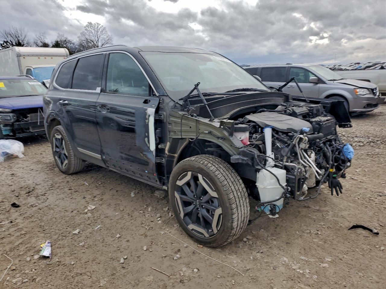 2024 KIA Telluride