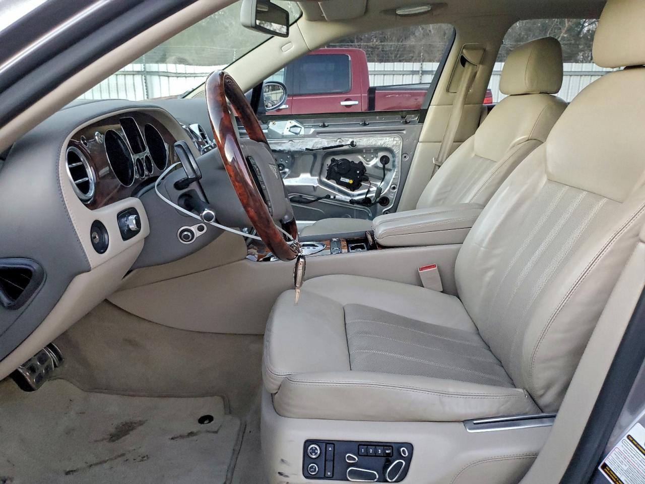2007 BENTLEY Continental