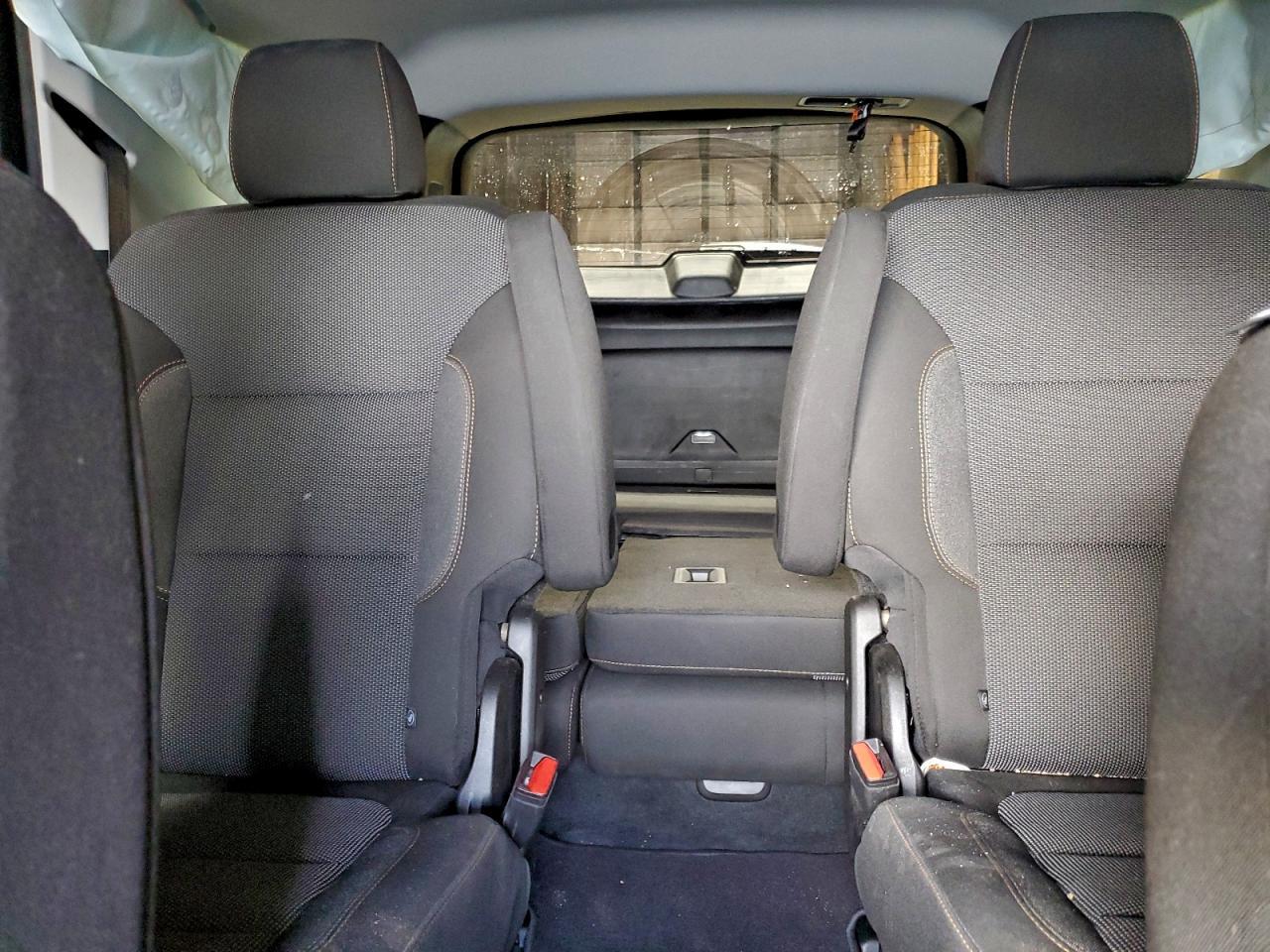 2020 CHEVROLET TRAVERSE