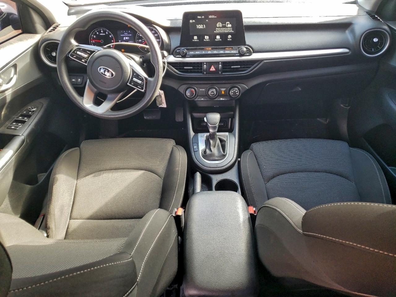 2021 KIA FORTE