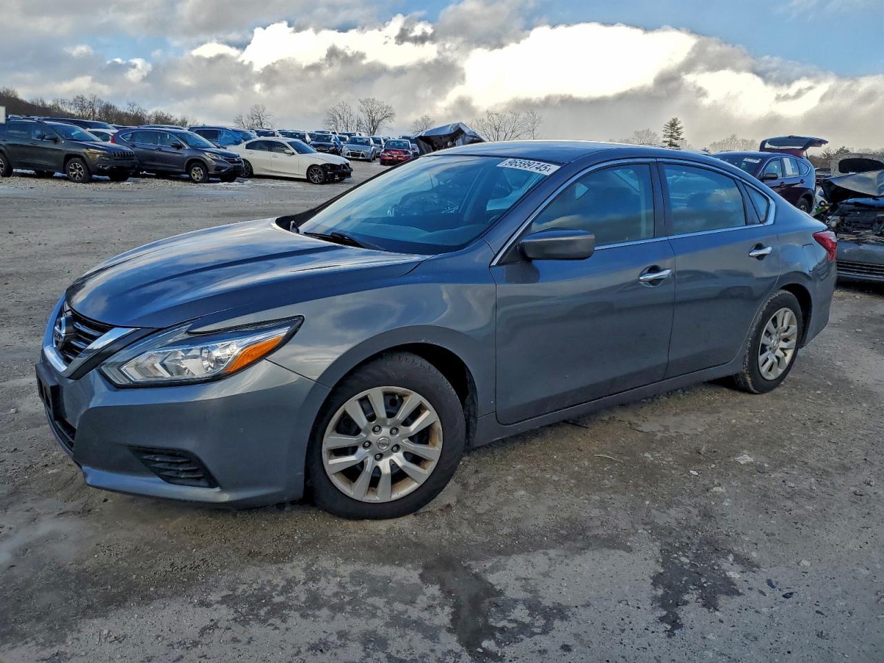 2017 NISSAN ALTIMA