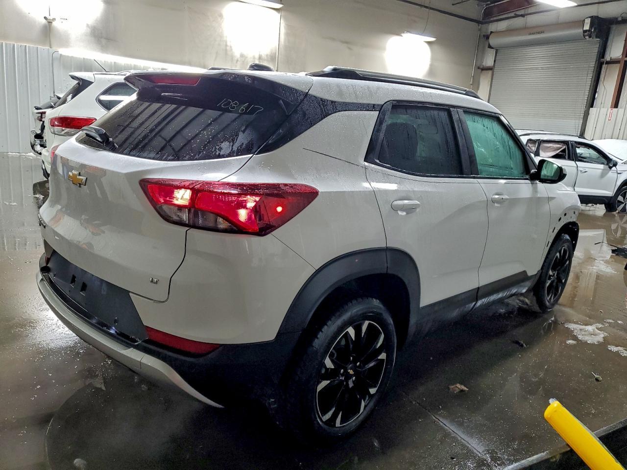 2021 CHEVROLET Trailblazer