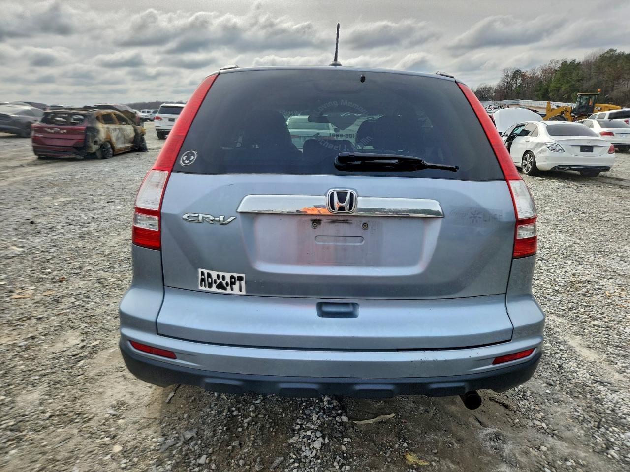 2010 HONDA CR-V