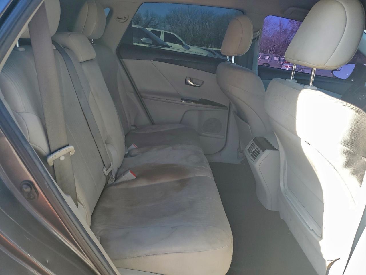 2014 TOYOTA VENZA