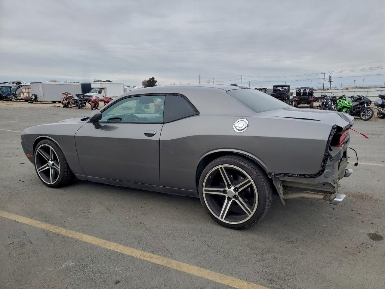 2012 DODGE Challenger