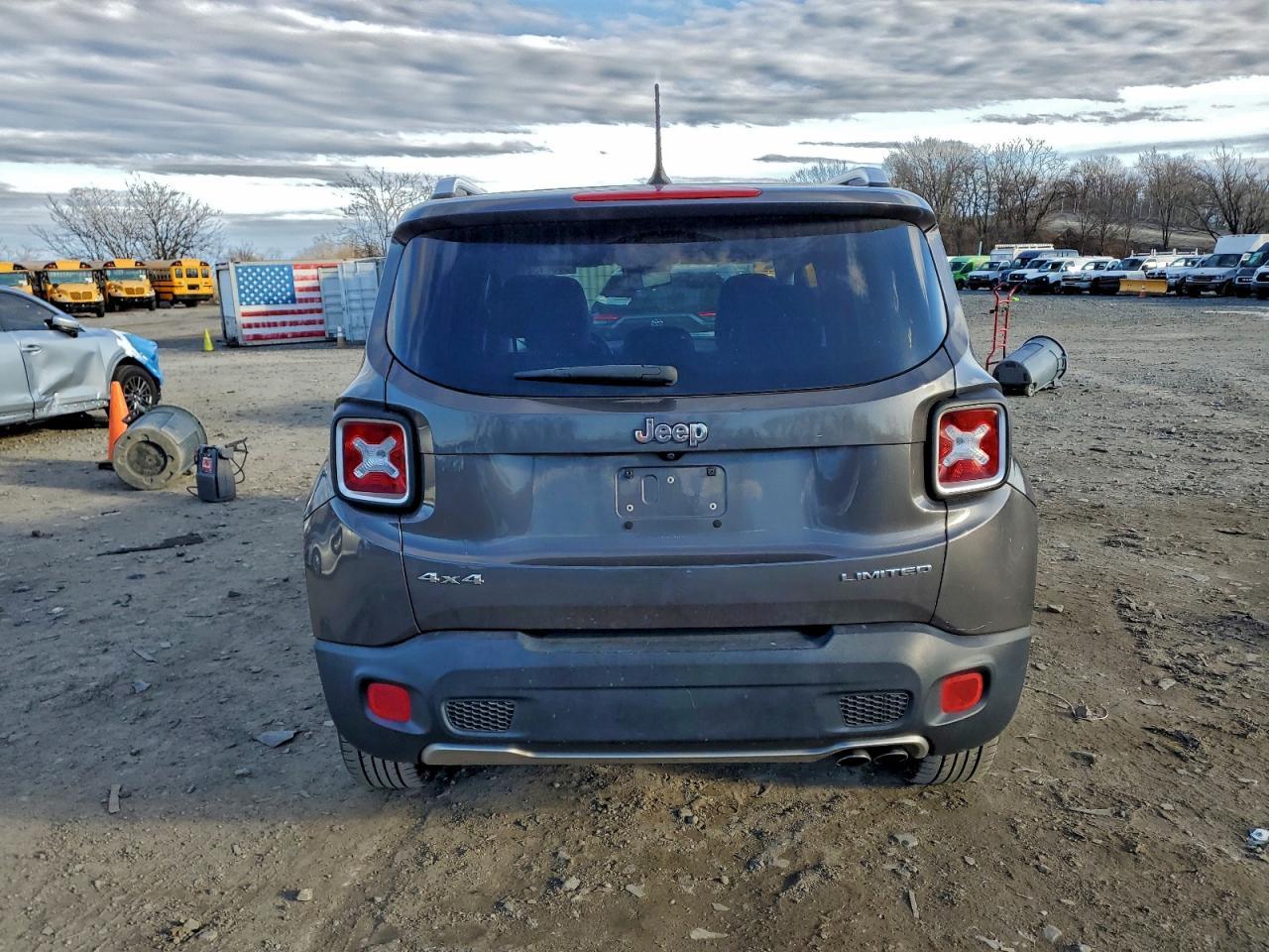 2016 JEEP Renegade