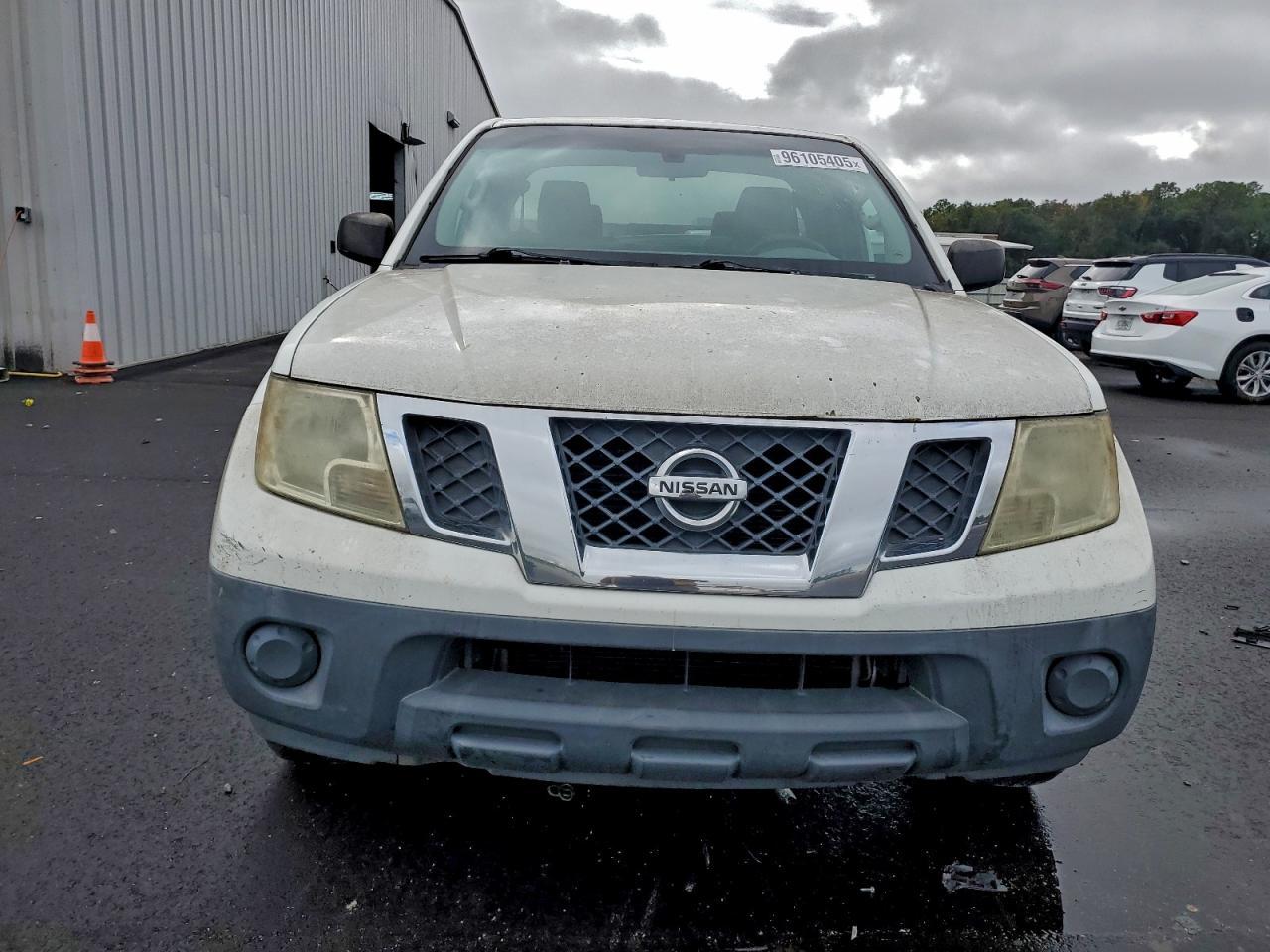 2013 NISSAN Frontier