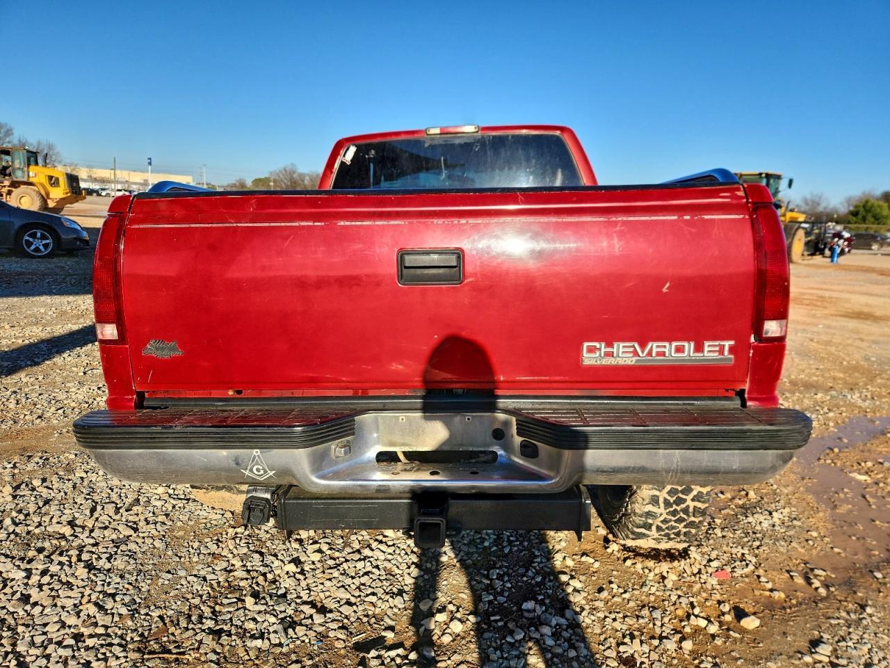 1998 CHEVROLET Gmt
