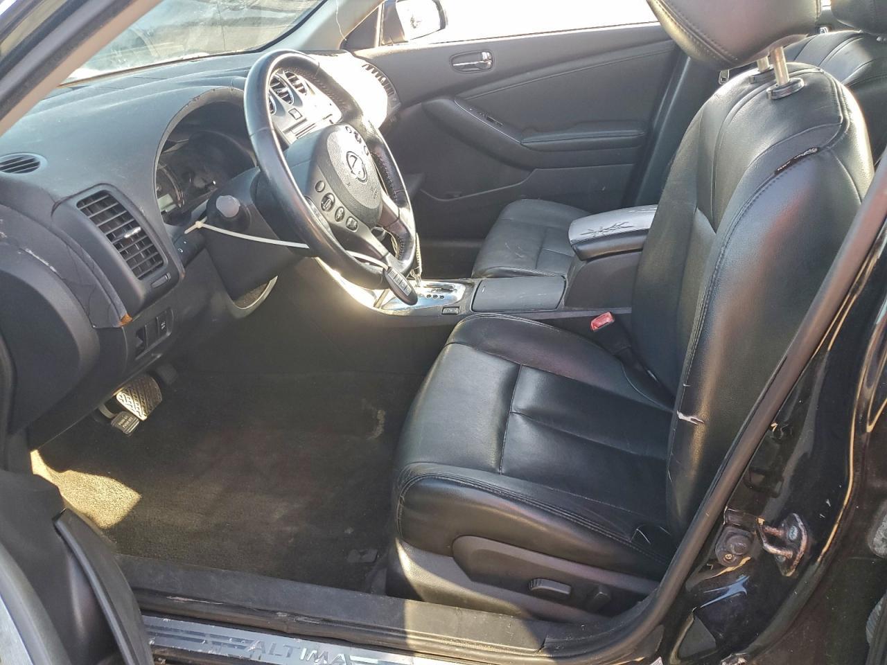 2010 NISSAN ALTIMA