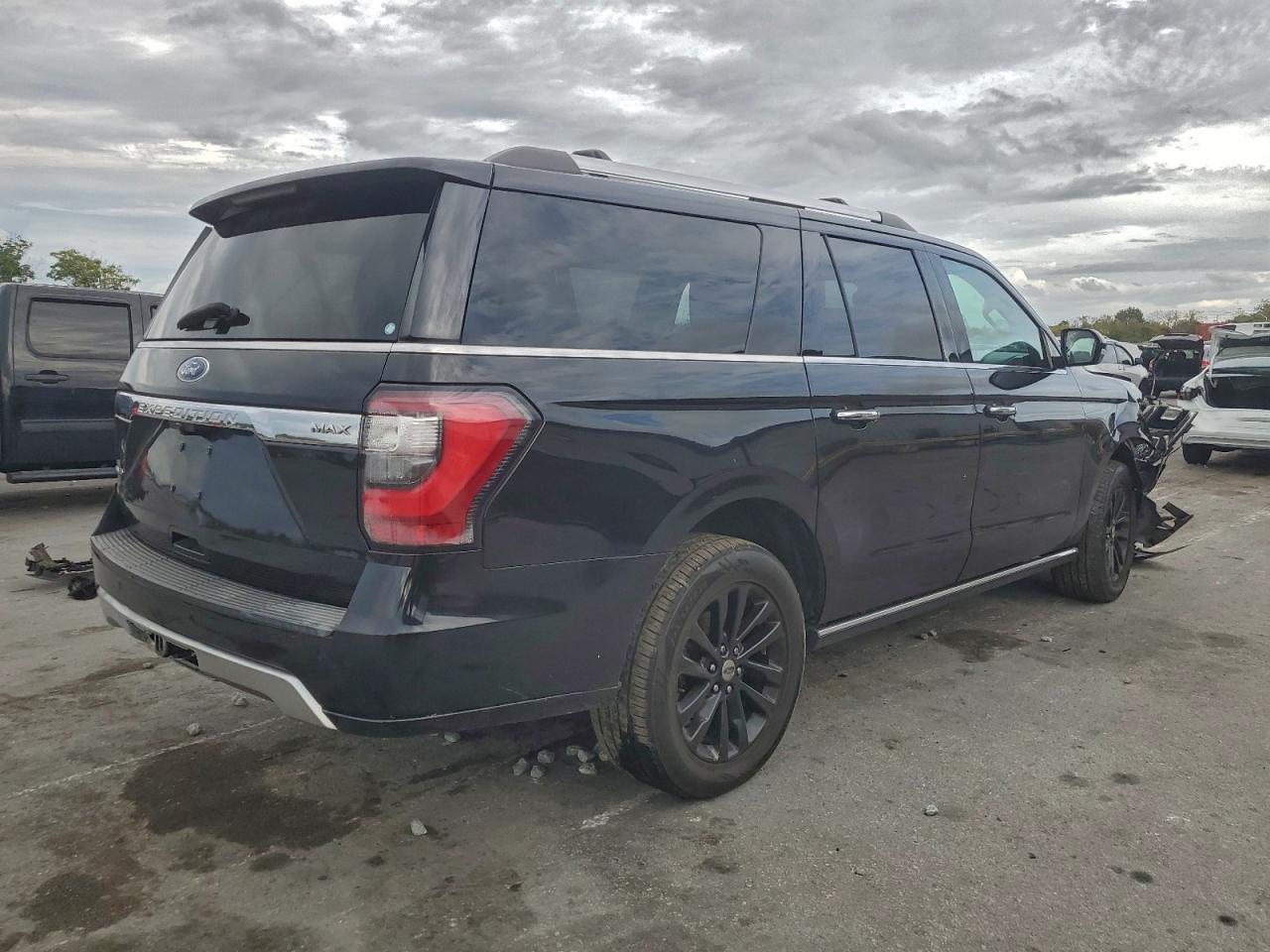 2019 FORD Expedition