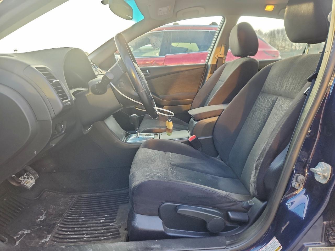 2012 NISSAN ALTIMA