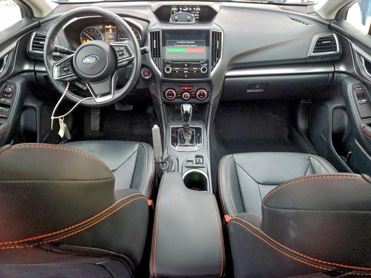 2021 SUBARU Crosstrek
