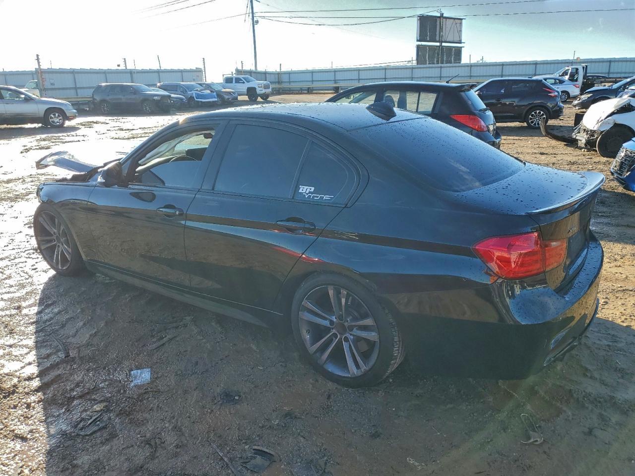 2015 BMW 3 SERIES